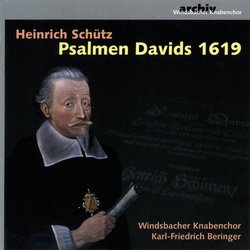 Heinrich SchÃ¼tz: Psalmen Davids 1619