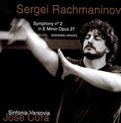 Sergei Rachmaninoff: Symphony No.2 in e minor, Op.27