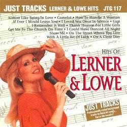 Sing The Hits Of Lerner And Lowe