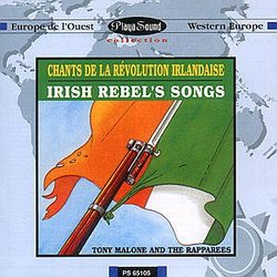 Irish Rebel's Songs