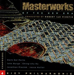 Masterworks of the New Era - Volume Four