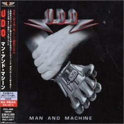 Man & Machine