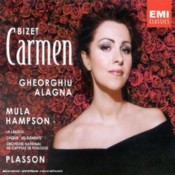 Carmen (I) - Gheorghiu, Alagna, Mula, Hampson, Pla