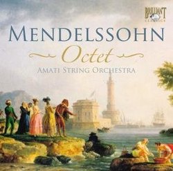 Mendelssohn: Octet