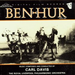 Ben-Hur: Original Film Score