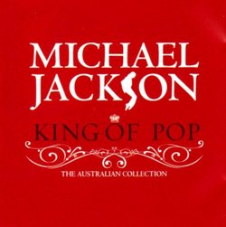 King of Pop: The Australian Collection