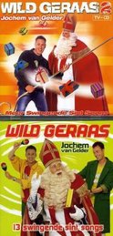 Wild Geraas, Vol. 1 & 2