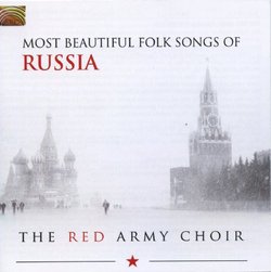 Most Beautiful Folk Songs of Russia