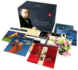 Fritz Reiner-The Complete RCA Recordings