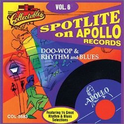 Spotlite Series: Apollo Records 6