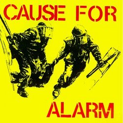 Cause for Alarm - Anthology