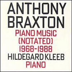 Piano Music 1 & 2 (1968-1988)