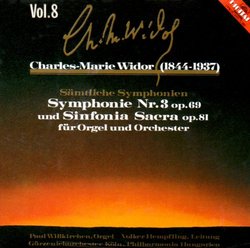 Complete Symphonies Vol. 8