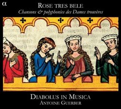 Songs & Polyphony of the Trouveres Women (Dig)