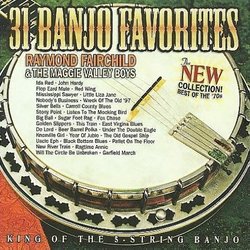 31 Banjo Favorites: Best of the 70's