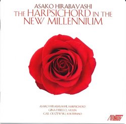 Asako Hirabayashi: The Harpsichord in the New Millennium