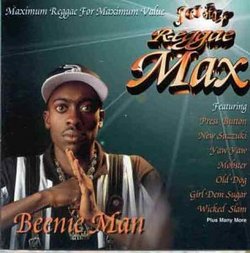 Beenie Man 1: Reggae Max