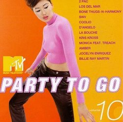 Mtv Party to Go 10