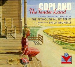 Copland: The Tender Land (complete opera)