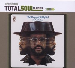 Total Soul Classics: 360 Degrees of Billy Paul