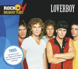 Rock Breakout Years: 1985