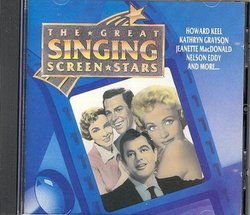 Great Singing Screen Stars