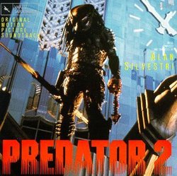Predator 2: Original Motion Picture Soundtrack