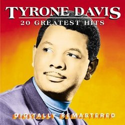 Tyrone Davis - 20 Greatest Hits