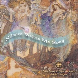 Silence Wakes My Song