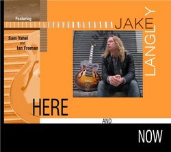 Here & Now (With Sam Yahel & Ian Froman)