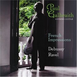 Paul Galbraith: French Impressions