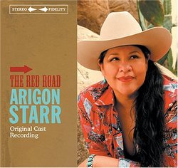 The Red Road - Original Cast Recording