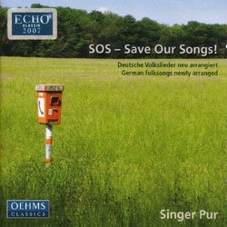 SOS - Save Our Songs!