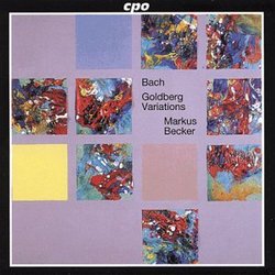 Goldberg Variations Bwv 988