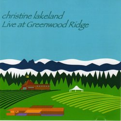 Christine Lakeland: Live At Greenwood Ridge