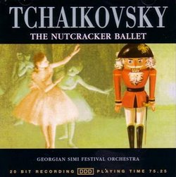 Tchaikovsky: the Nutcracker