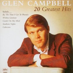 Glen Campbell 20 Greatest Hits