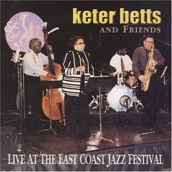 Live at East Coast Jazz Festival 2000