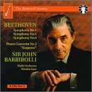 Barbirolli: Music of Beethoven