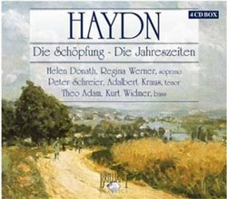 Haydn: Die Schöpfung; Die Jahreszeiten (Box Set)