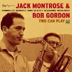 Two Can Play: Complete Quintet & Sextet 1954-1955