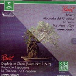 Ravel: Bolero; Alborada del Gracioso; La Valse; Ma Mere l'Oye; Daphnis et Chloe, suites Nos. 1 & 2; Rapsodie Espagnole; Le Tombeau de Couperin