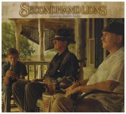 Secondhand Lions [Original Motion Picture Score]