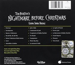 The Nightmare Before Christmas (Original Soundtrack)