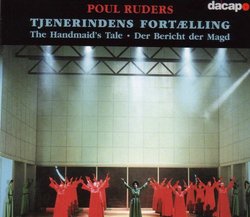 Ruders: Tjenerindens Frotaelling (The Handmaid's Tale)