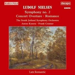 Ludolf Nielsen: Symphony No. 2; Orchestral Works