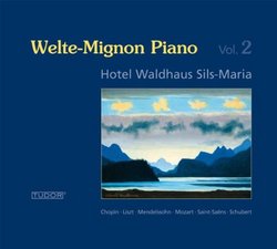 Welte-Mignon Piano, Vol. 2