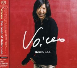 Voices: The Best of Keiko Lee