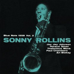 Rollins, Sonny Vol 2
