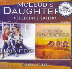 Mcleod's Daughters 1 & 2 (Coll)